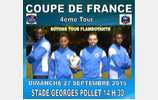 Coupe de France - 4ème Tour